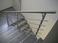 계단/테라스/수영장 담을 위한 현대 스테인리스 방책 Balusters